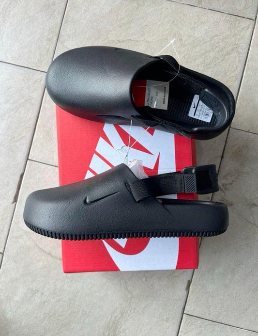 Nike Calm Mules – Effortless Comfort, Elevated Style