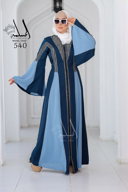 Elegant and Beautiful Abaya (Egypt) – Timeless Style and Comfort, Inspired by Egyptian Heritage
