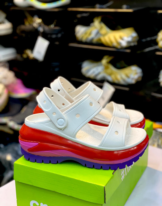 Croc Sandals – Comfort Meets Style