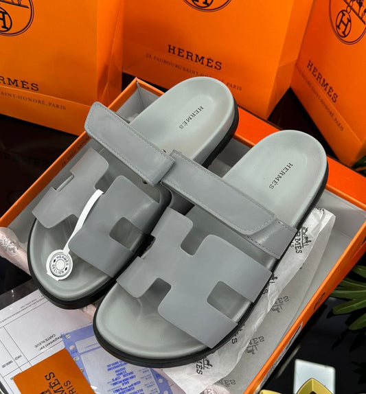 Luxury Hermes Slippers – Timeless Elegance at Your Feet