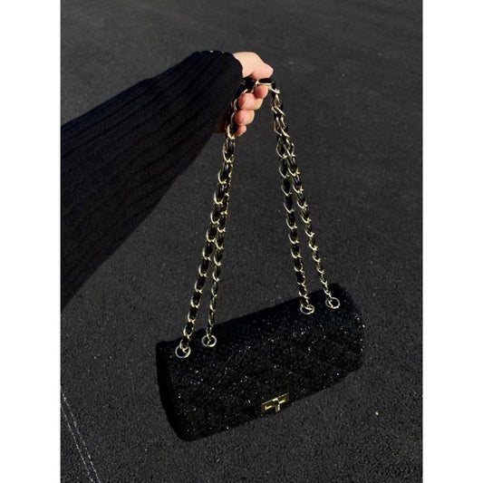 Chanel-Inspired Medium Bag – Timeless Elegance with a Modern Twist