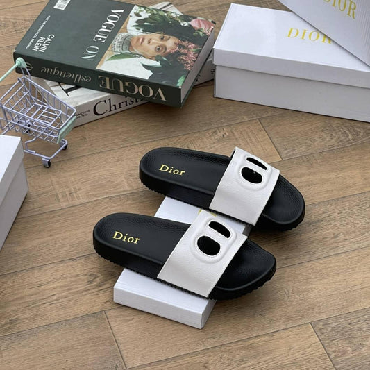 Dior Slides – Effortless Luxury, All-Day Comfort