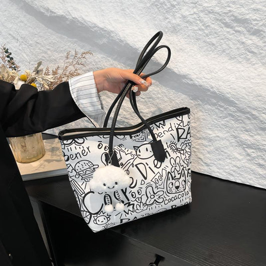 Fanciful Tote Bag – Stylish, Spacious, and Ready for Anything