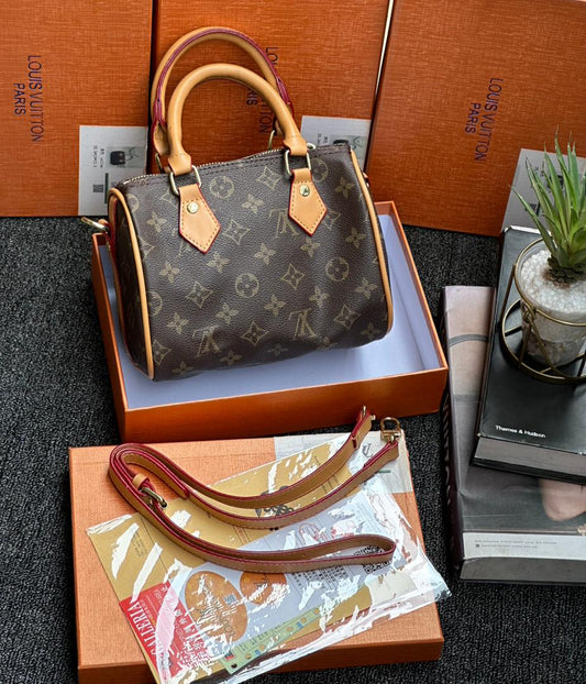 LV Small Bag – Effortless Luxury, Compact & Chic