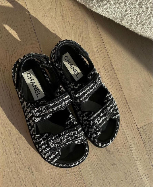 Chanel Sandals – Timeless Elegance with a Luxe Touch