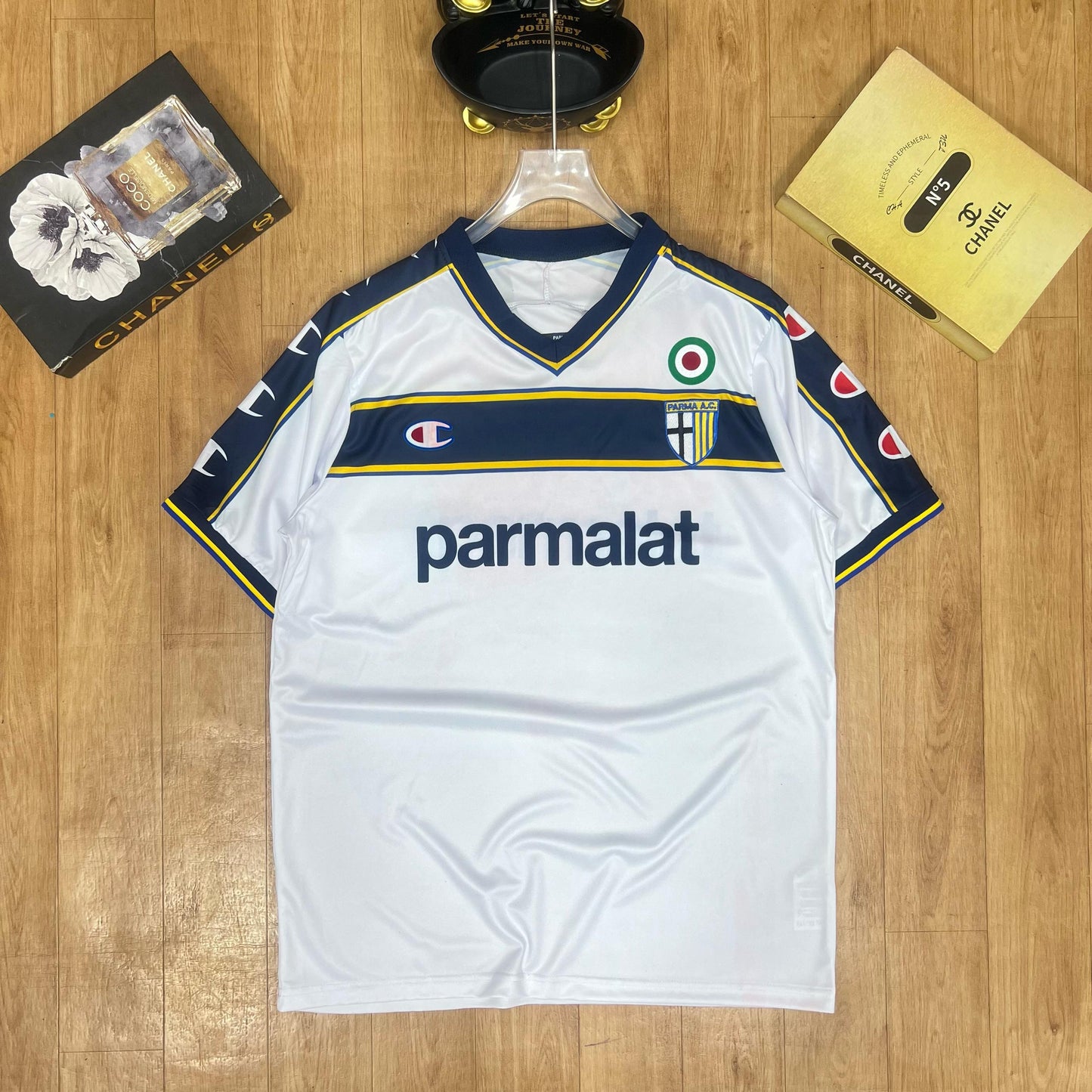 Parma Retro Jerseys - A Classic Tribute to Italian Football