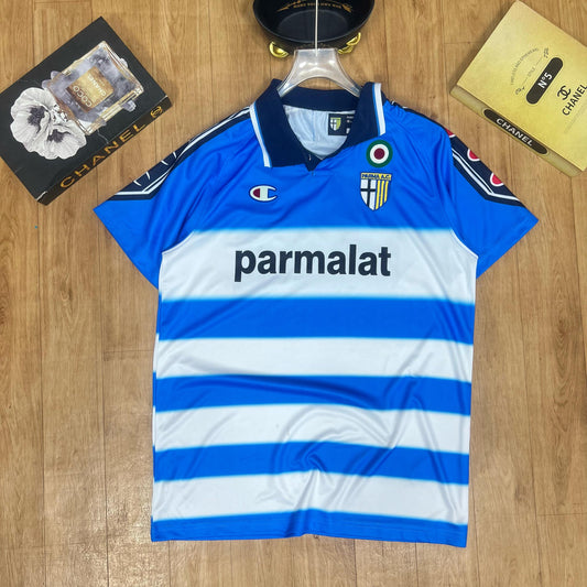 Parma Retro Jerseys - A Classic Tribute to Italian Football