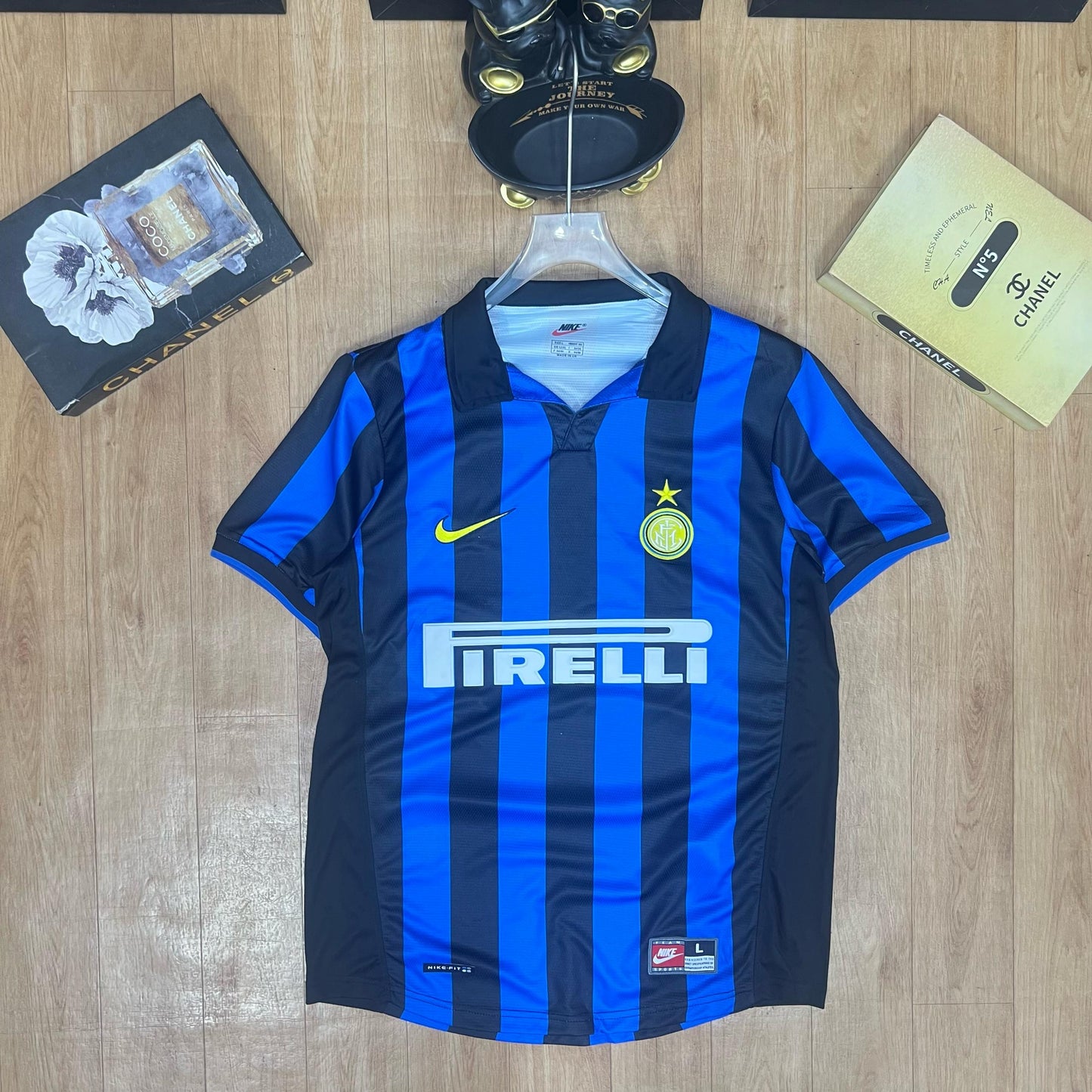 Inter Milan Jersey – Wear Your Passion, Show Your Pride