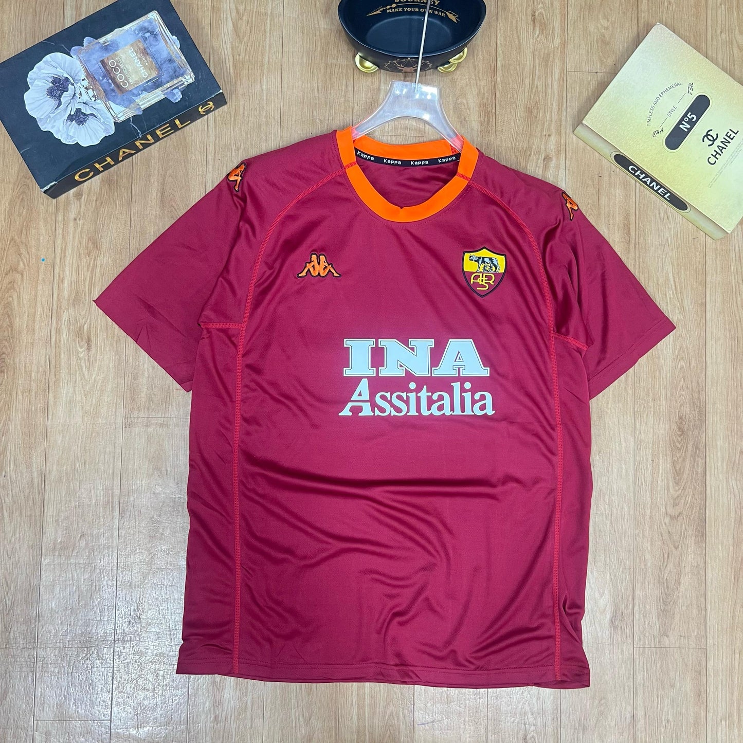 AS Roma Retro Jersey