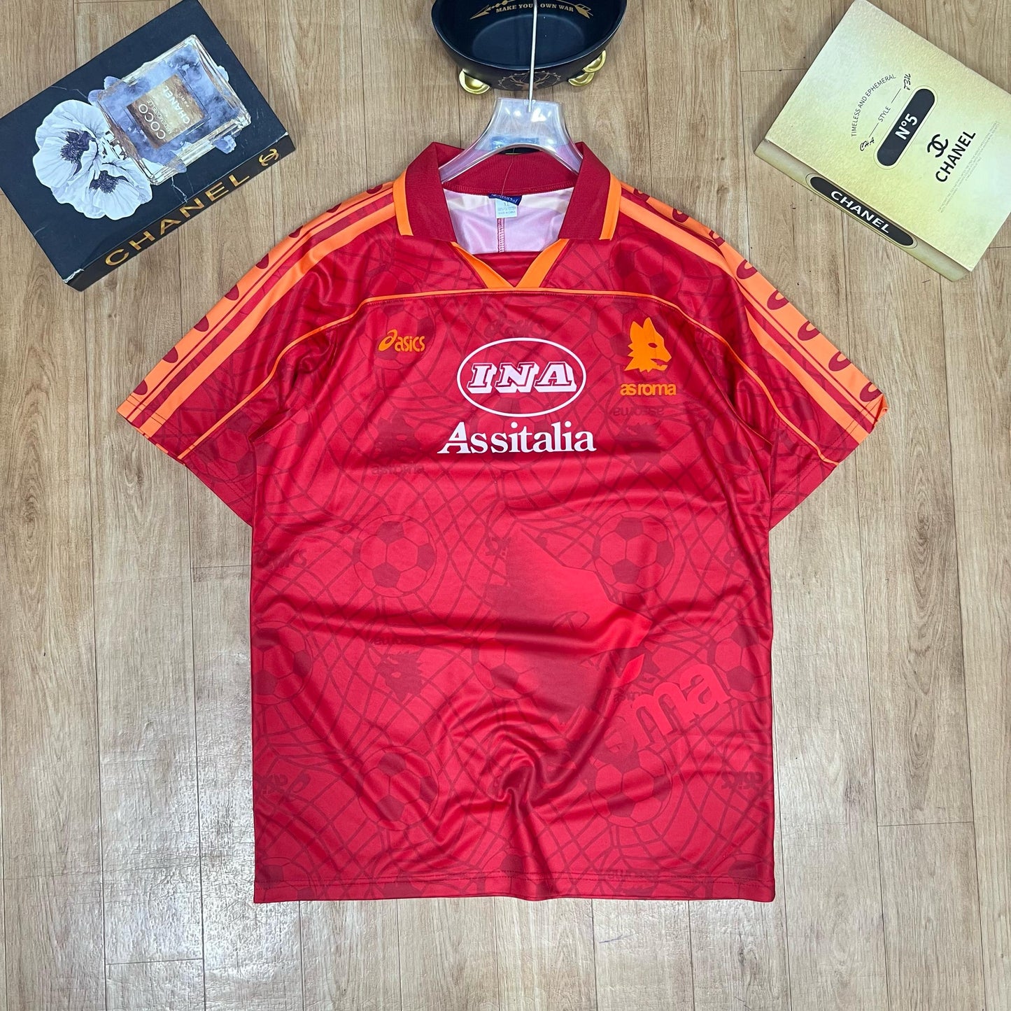 AS Roma Retro Jersey