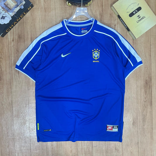 Brazil Retro Jersey – Celebrate Football's Rich History