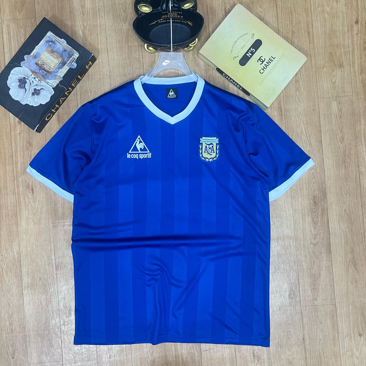 Argentina Retro Jersey – A Tribute to Football Excellence