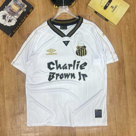 Santos Jersey Special Kit - Celebrate the Spirit of Football
