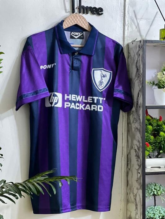 Tottenham Hotspur Retro Jersey - Relive the Glory of Spurs