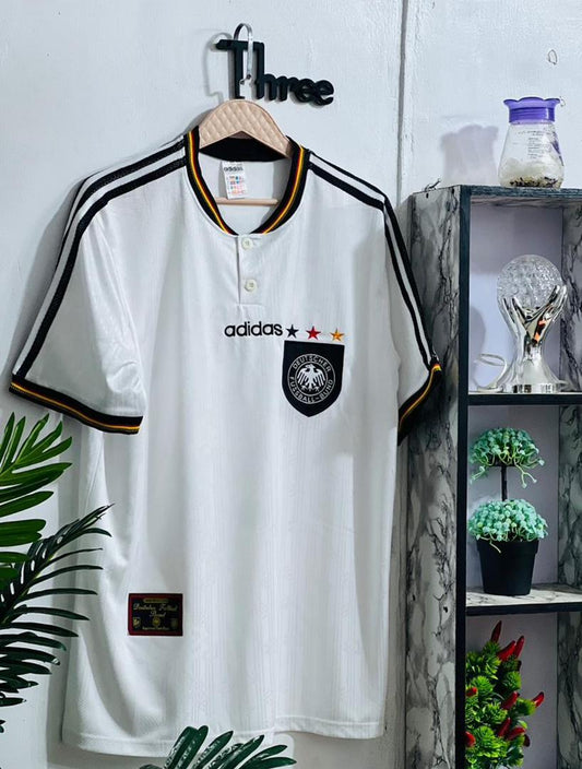 Germany Retro Jersey: A Classic Tribute to Football Excellence