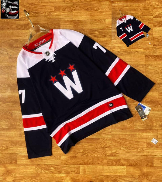 Washington Capitals Jersey – Show Your Capitals Pride