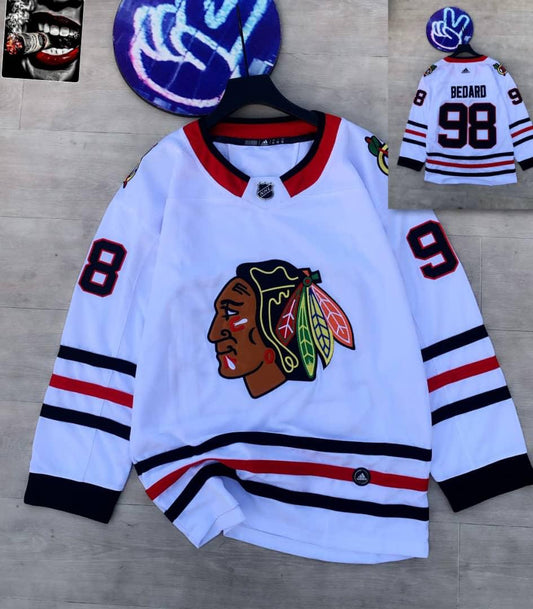 Chicago Blackhawks Jersey – Show Your Pride for the Windy City
