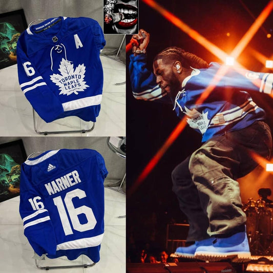 Toronto Maple Leafs Jersey – Show Your Leafs Pride
