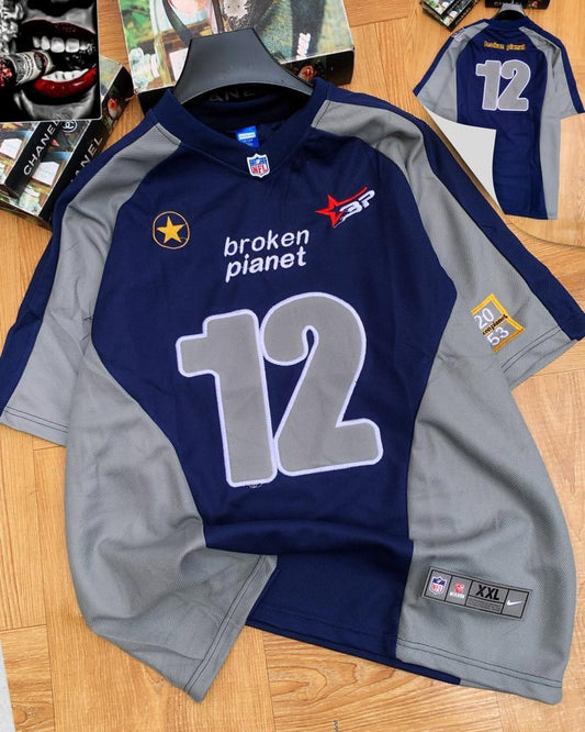 Broken Planet NFL Jersey – Bold Style Meets Sports Vibe