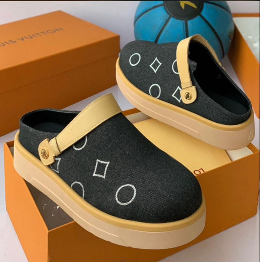 Louis Vuitton Clogs - Iconic Style, Unmatched Comfort