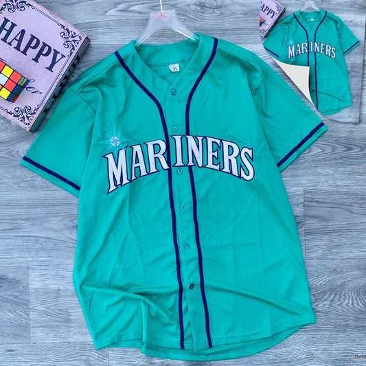 Seattle Mariners Baseball Jersey – Represent the Mariners in Style