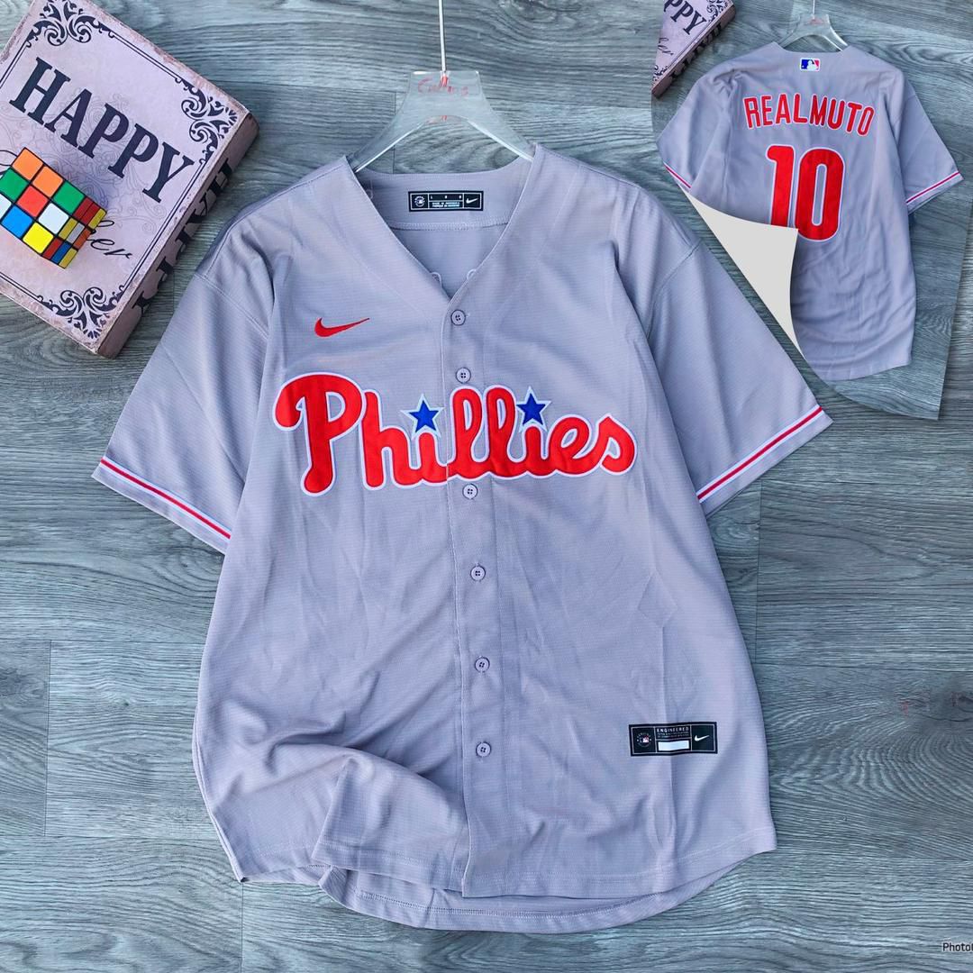 Philadelphia Phillies Baseball Jersey – Wear Your Phillies Pride