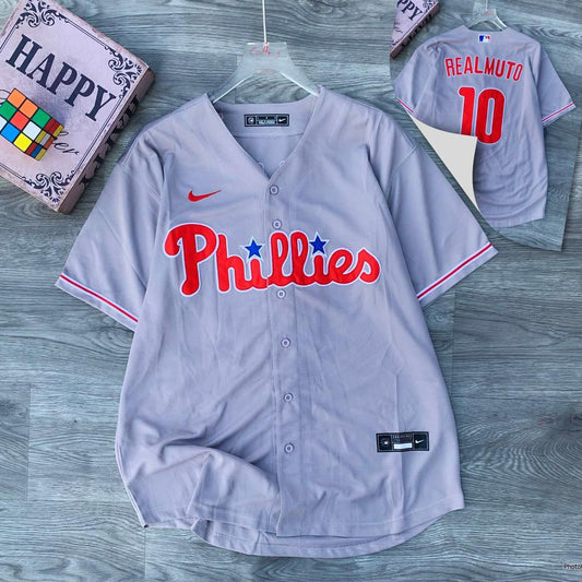 Philadelphia Phillies Baseball Jersey – Wear Your Phillies Pride