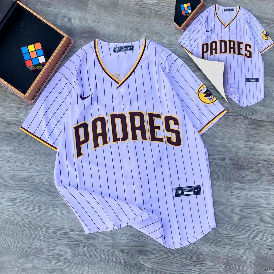 San Diego Padres Baseball Jersey – Show Your Padres Pride