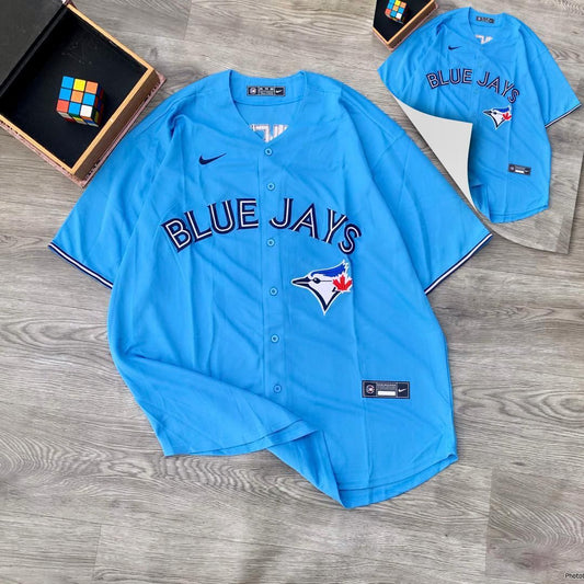 Toronto Blue Jays Baseball Jersey – Rep Your Blue Jays with Pride