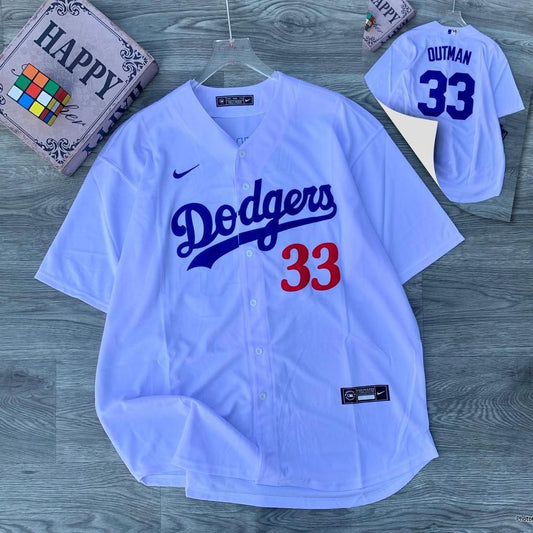 Los Angeles Dodgers Baseball Jersey – Show Your Dodgers Pride