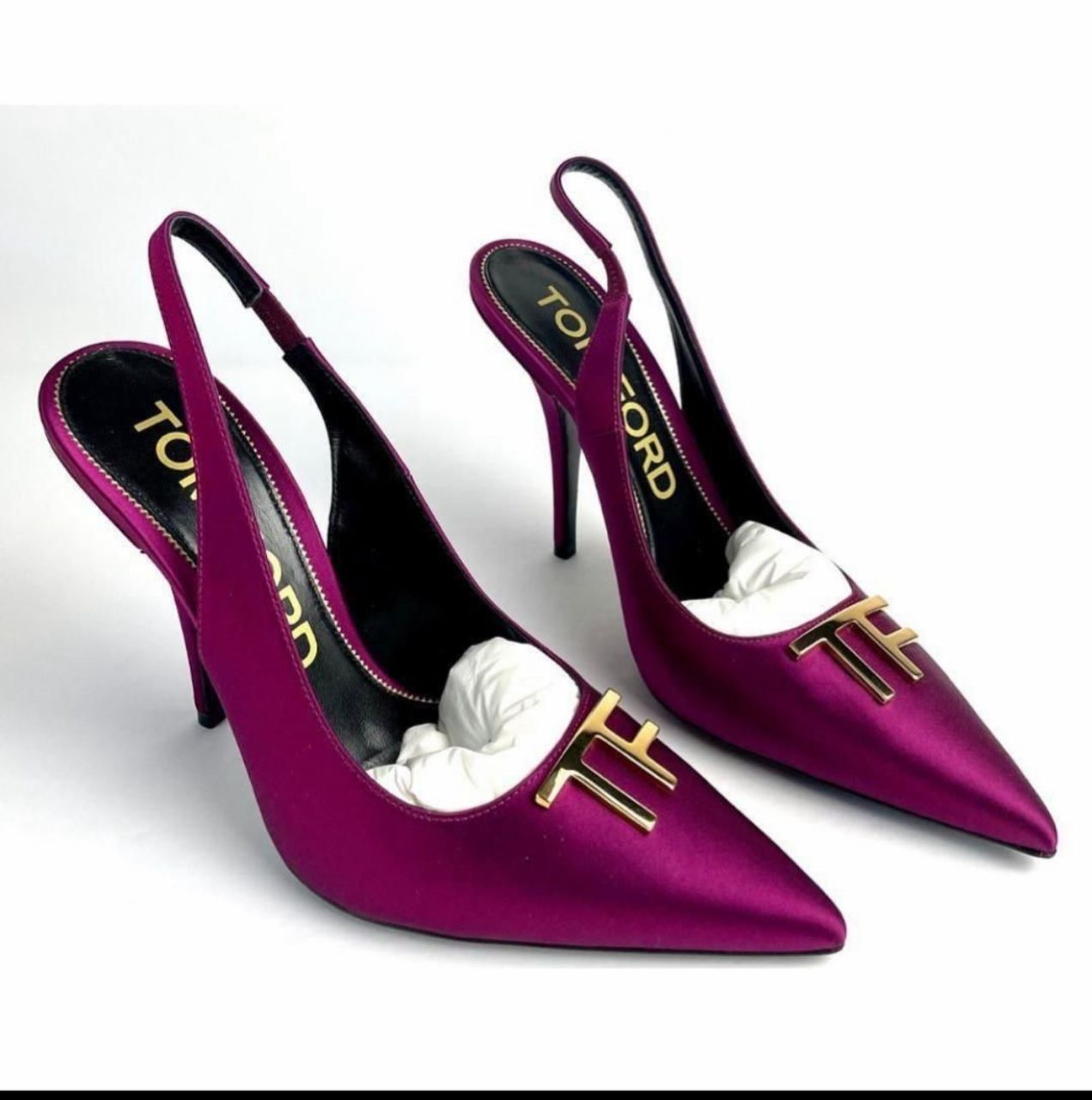 Tom Ford Heels - Where Luxury Meets Bold Elegance