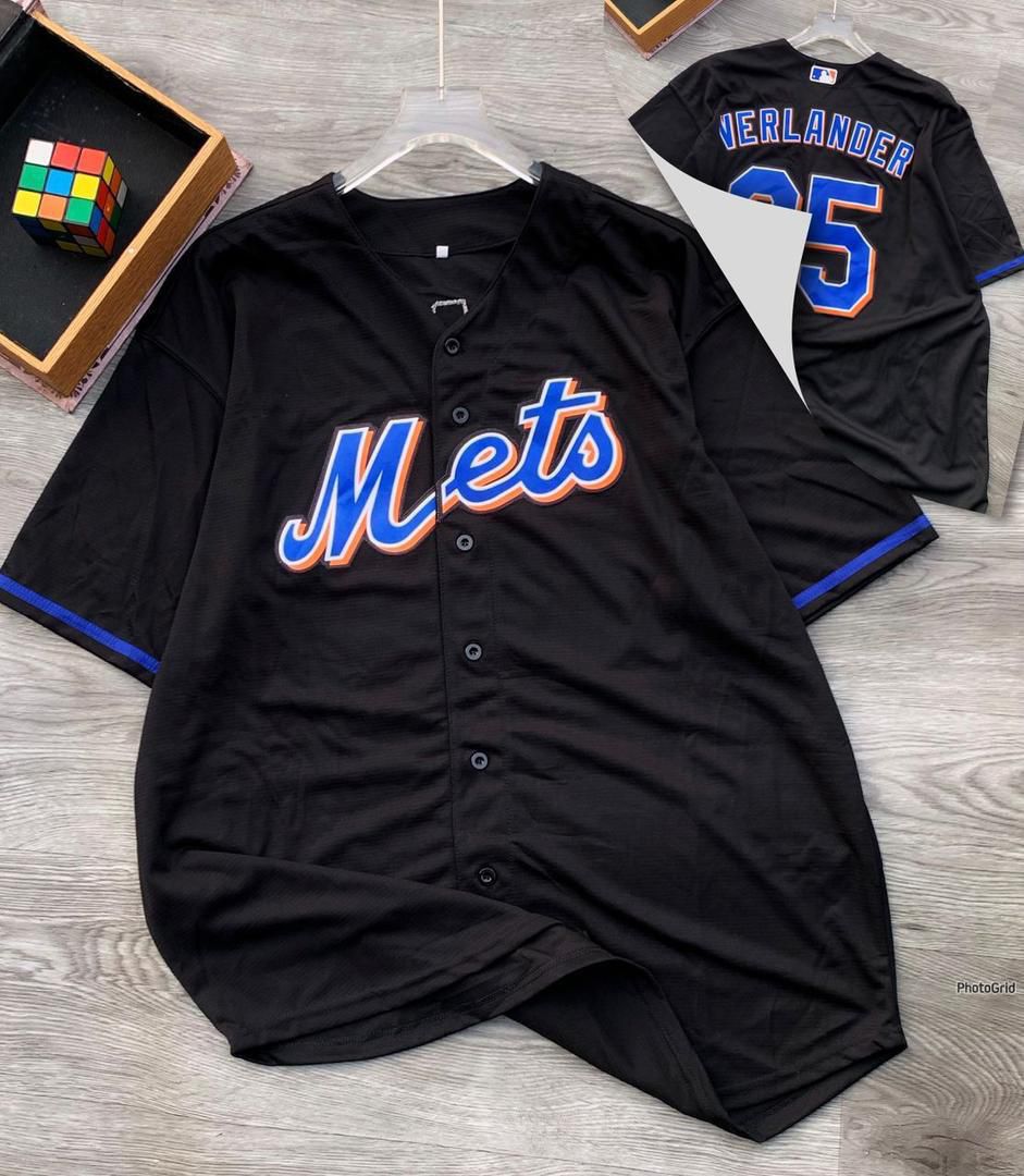 New York Mets Baseball Jersey – Represent the Mets with Style