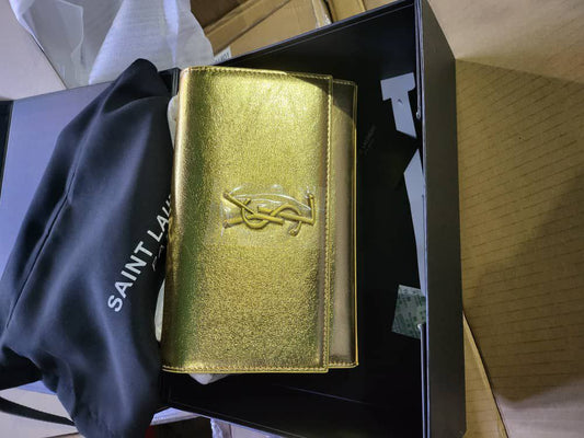 Saint Laurent Designer Bag – Fully Boxed Luxury