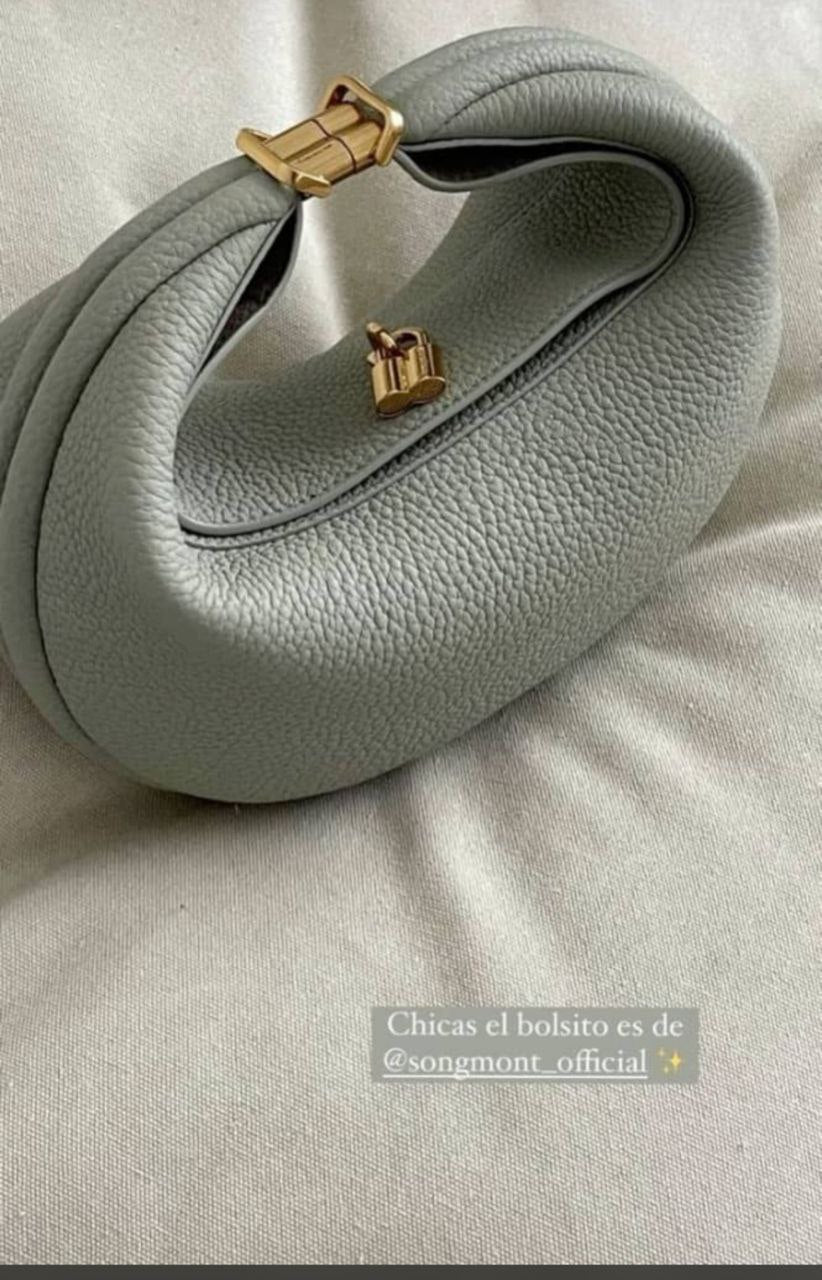 Songmont Crescent Moon Bag – Sculptural Elegance, Everyday Ease