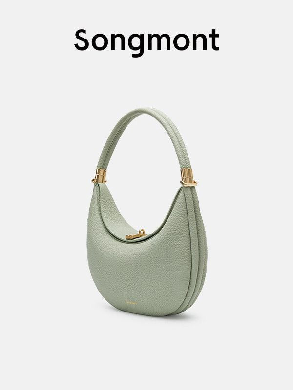 Songmont Crescent Moon Bag – Sculptural Elegance, Everyday Ease