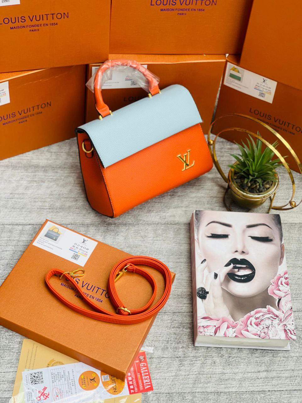 Louis Vuitton Handbag – Iconic Luxury, Timeless Appeal
