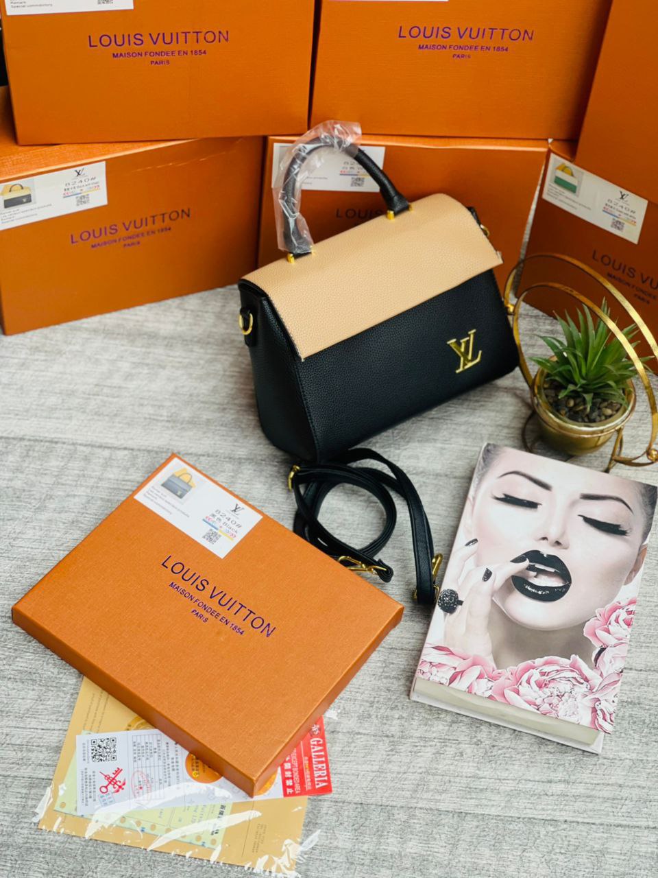 Louis Vuitton Handbag – Iconic Luxury, Timeless Appeal