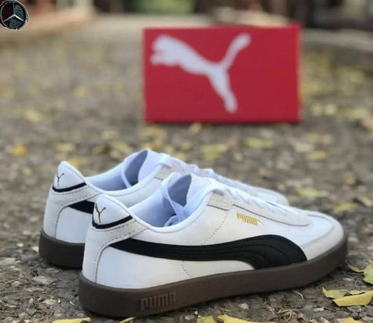 Puma Club II Era Sneakers – Retro Vibes, Modern Comfort