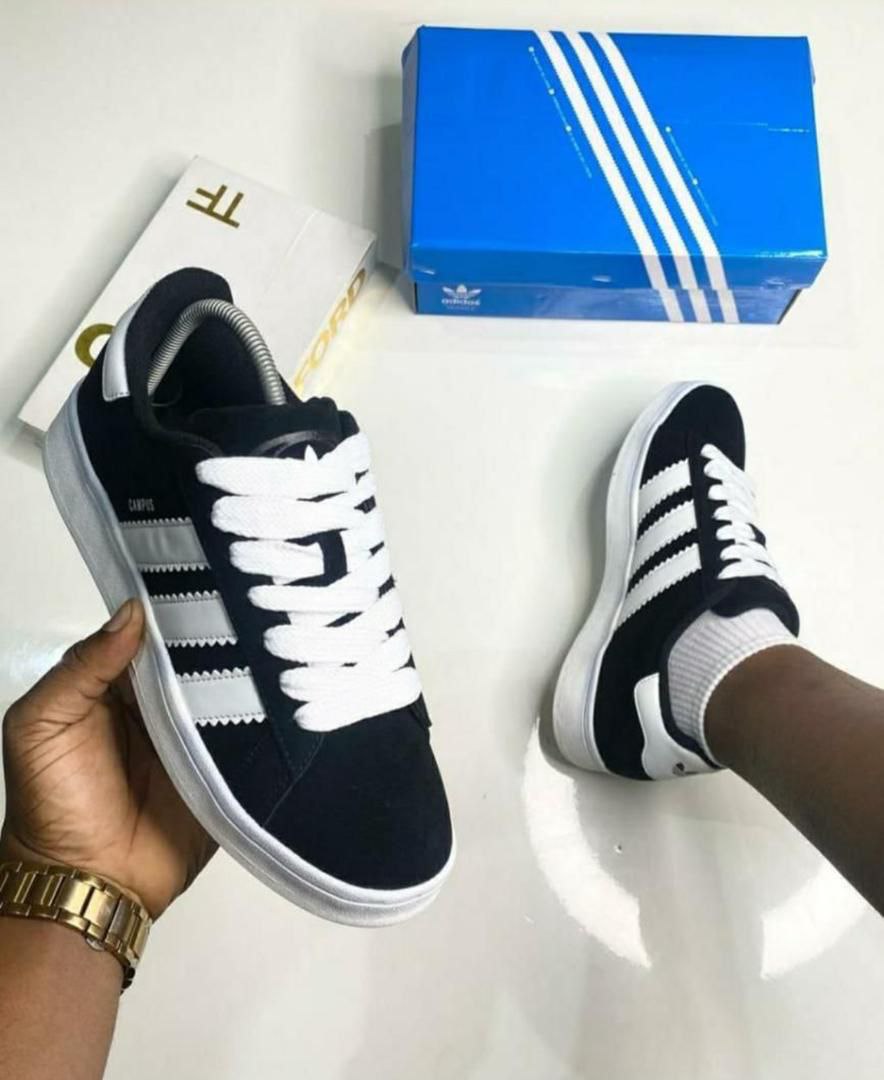 Adidas Campus – Iconic Style, Everyday Attitude