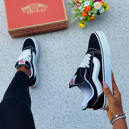 Vans “Off The Wall” – The Original Rebel of Footwear