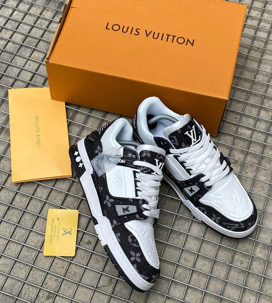 Louis Vuitton Sneakers – Luxury in Every Step