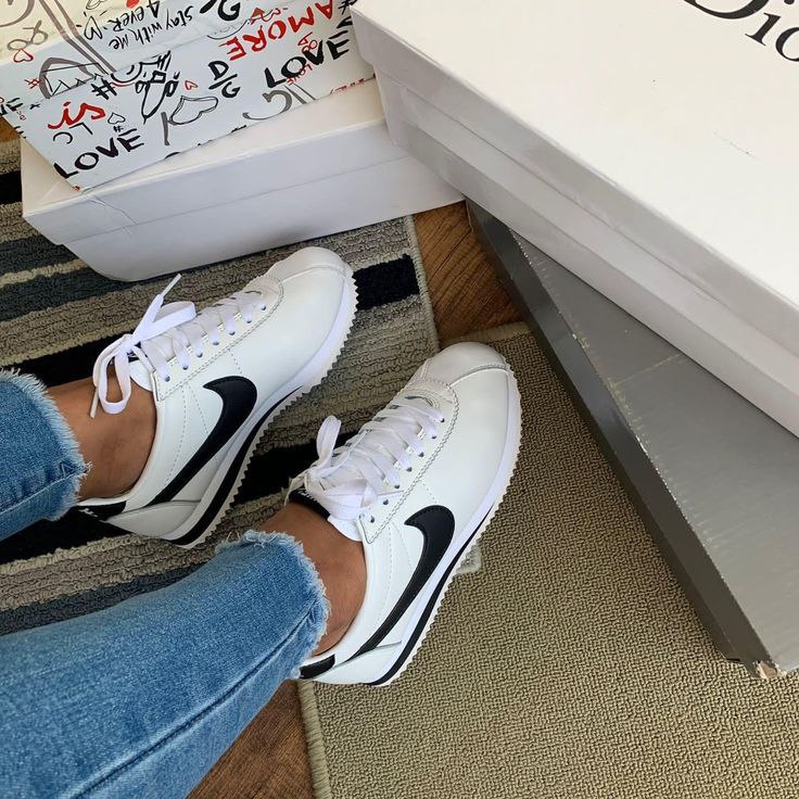 Nike Cortez – The Original Game-Changer