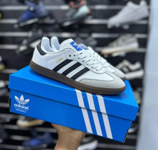 adidas Samba – The Icon That Never Misses