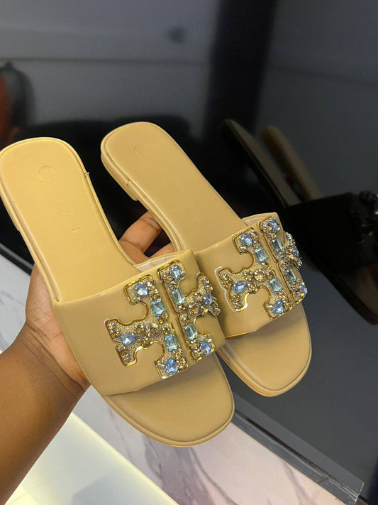 TORY BURCH SLIPPERS