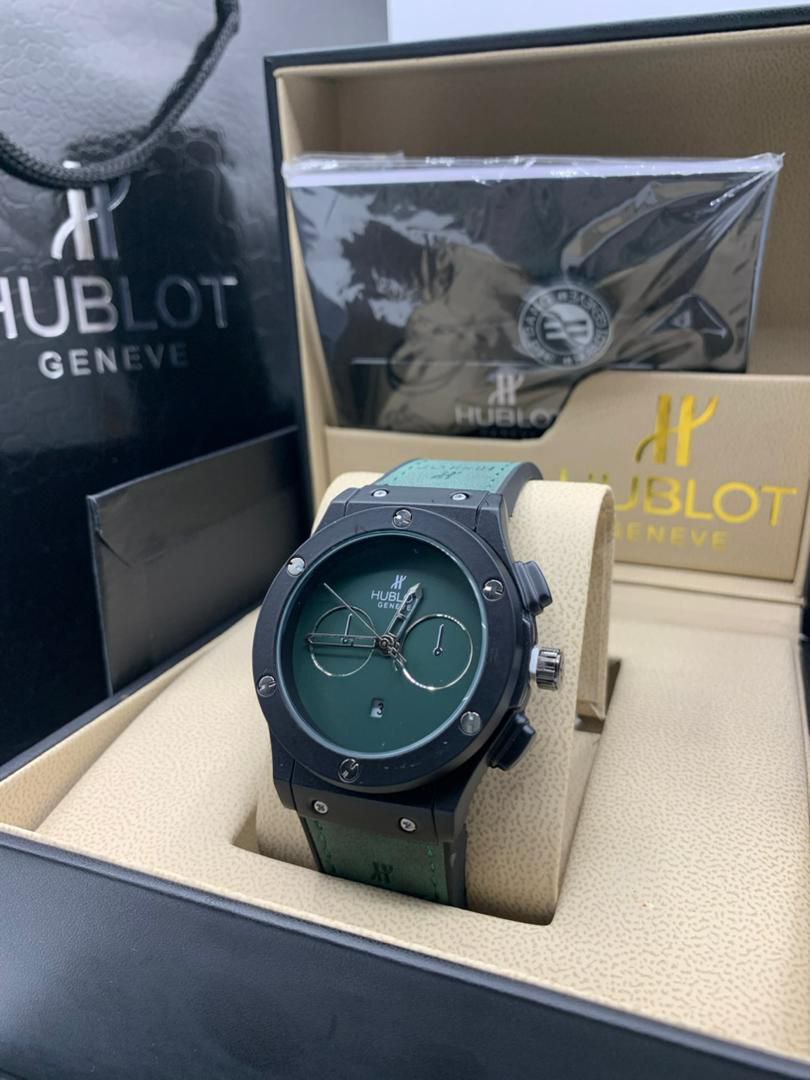 Hublot watch