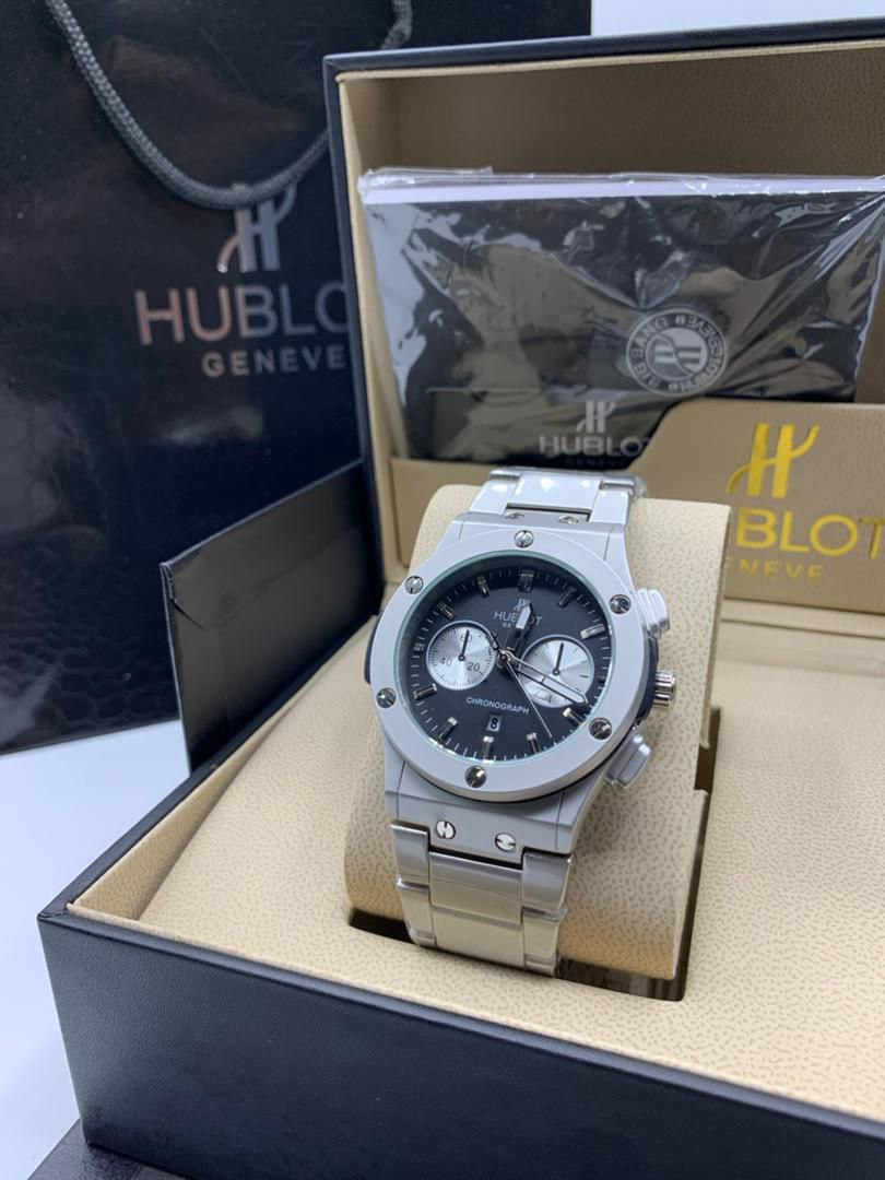 Hublot watch