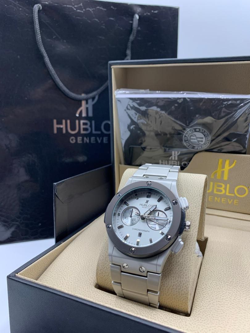 Hublot watch