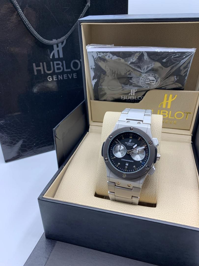 Hublot watch