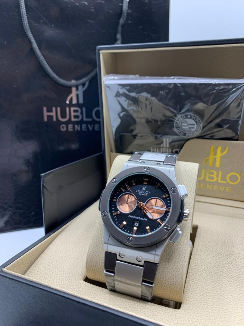 Hublot watch