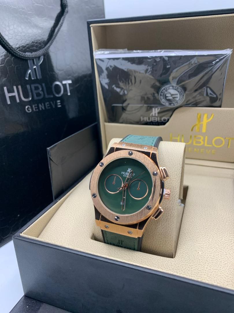 Hublot watch